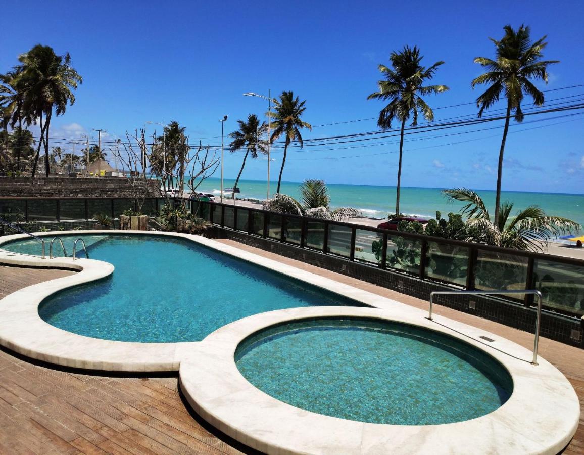 Flat Vista Mar C Limpeza Diaria | R627 Apartamento *