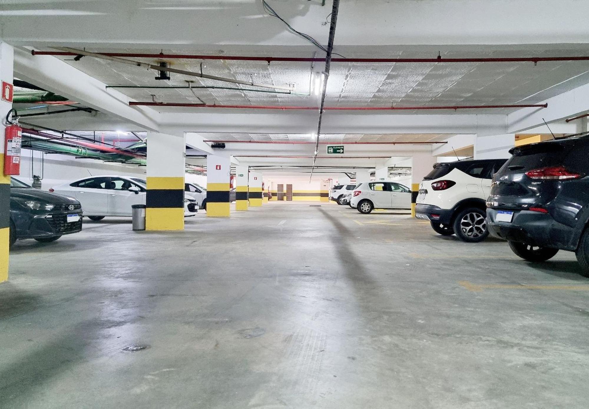 Flat Vista Mar C Limpeza Diaria | R627 *